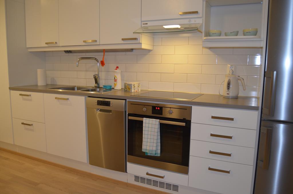 Lahti Vesijarvenkatu Apartment Εξωτερικό φωτογραφία