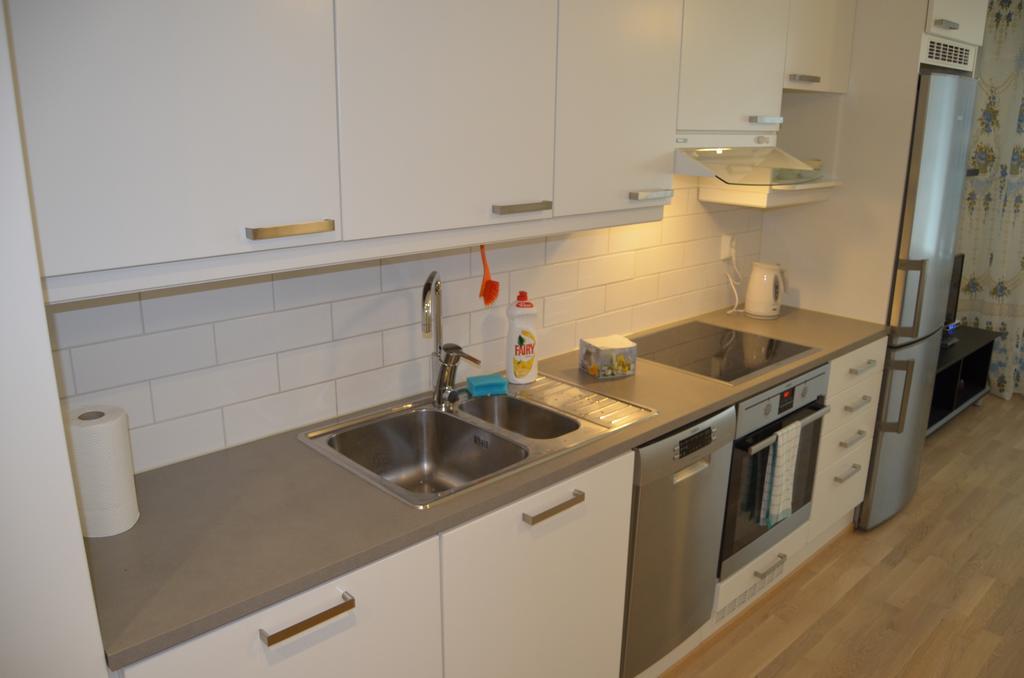 Lahti Vesijarvenkatu Apartment Εξωτερικό φωτογραφία