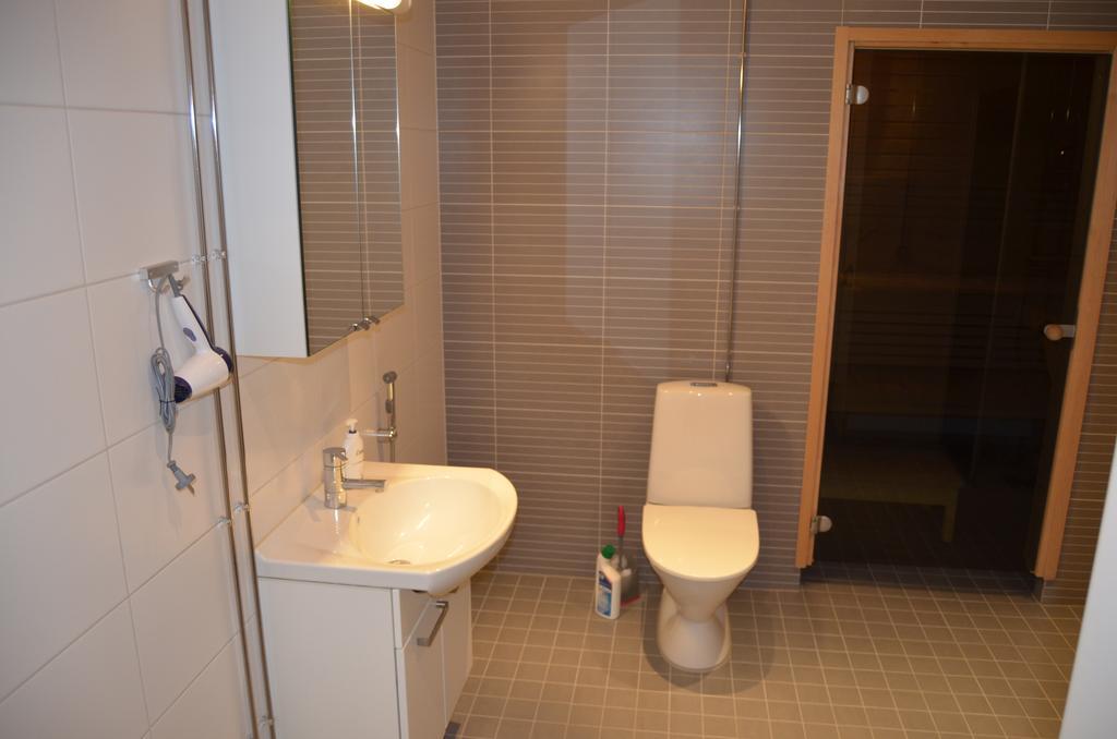 Lahti Vesijarvenkatu Apartment Εξωτερικό φωτογραφία