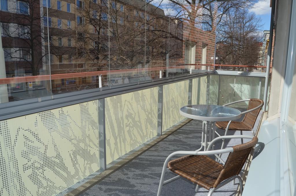 Lahti Vesijarvenkatu Apartment Εξωτερικό φωτογραφία