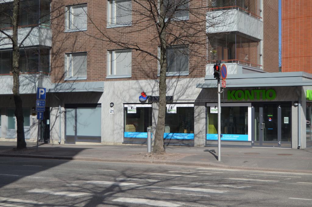 Lahti Vesijarvenkatu Apartment Εξωτερικό φωτογραφία