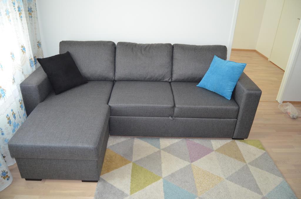Lahti Vesijarvenkatu Apartment Εξωτερικό φωτογραφία